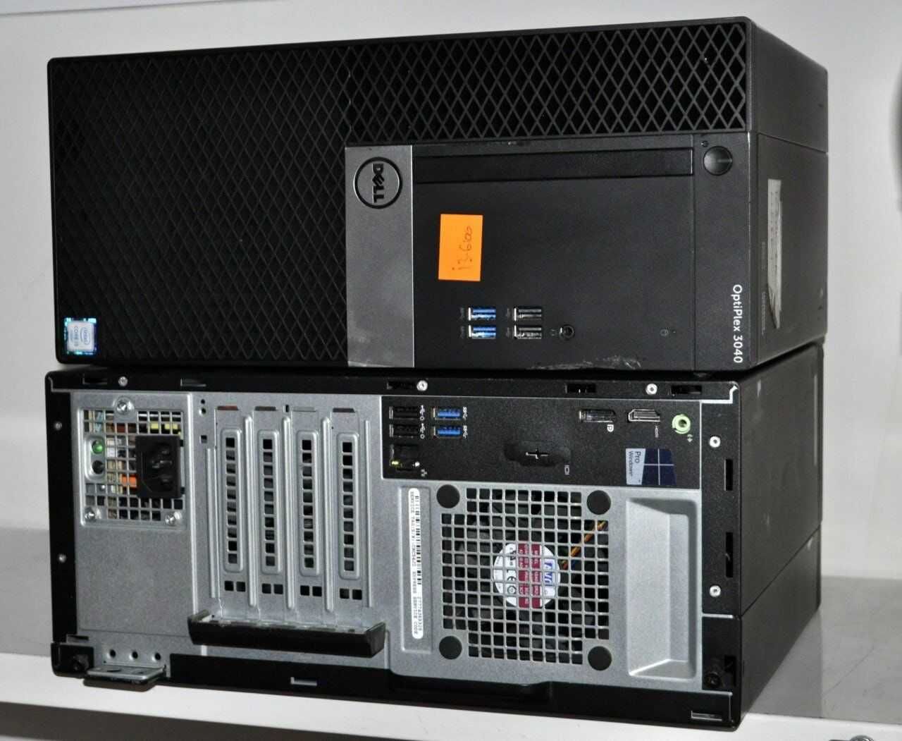 Комп'ютер Dell OptiPlex 3040/Core i3-6100/8GB DDR3/1TB SSD/HD 530