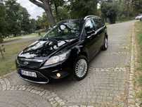 Ford Focus*lift*klimatyzacja*alufelgi*benzyna*zarejestrowany
