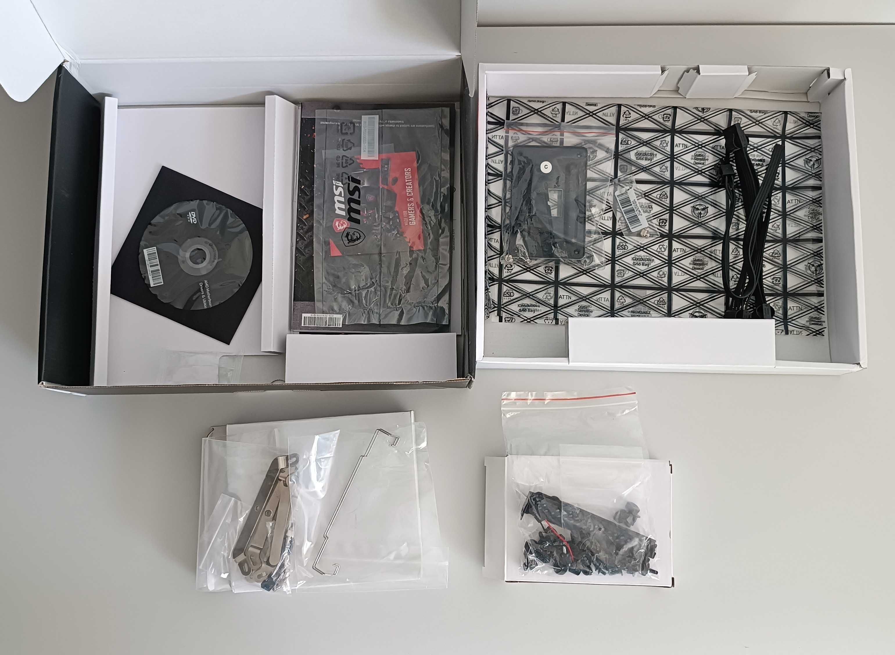 Komputer do gier - Ryzen 7 5800X / Nvidia RTX 3070 Ti 8GB / 16GB RAM
