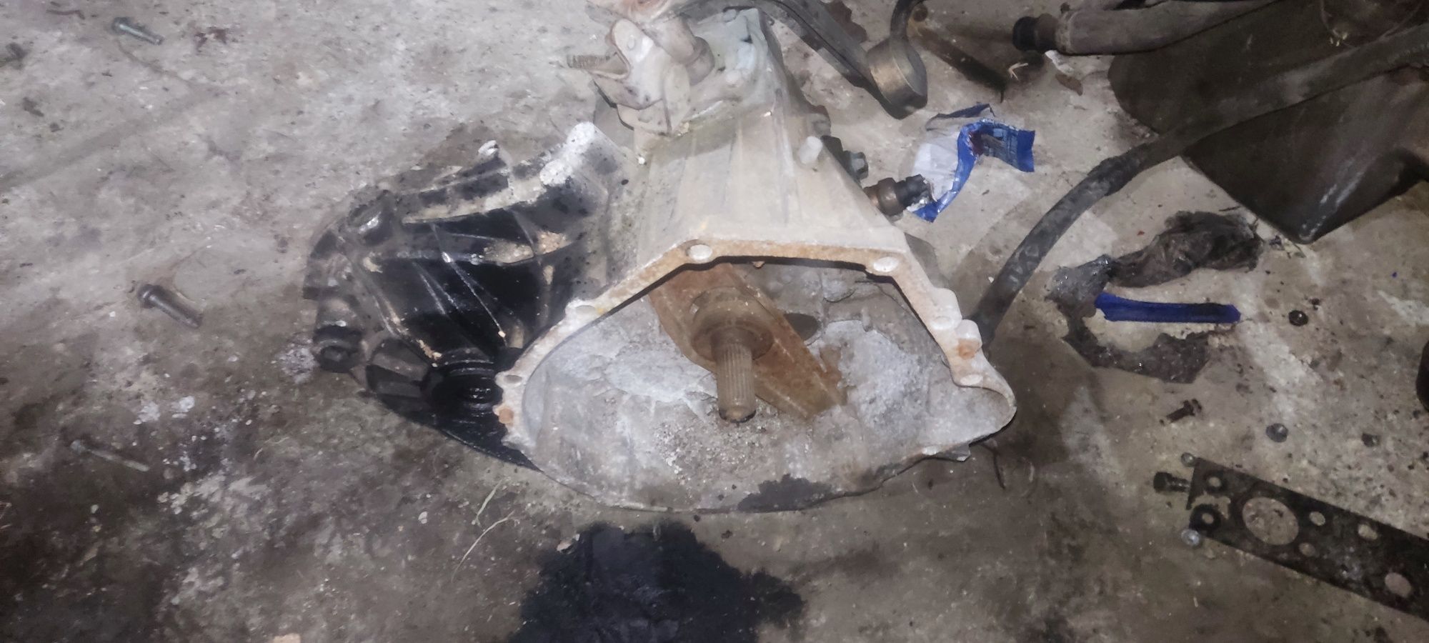 Коробка передач МКПП КПП Mercedes Vito 638 Sprinter 2.2 2.3