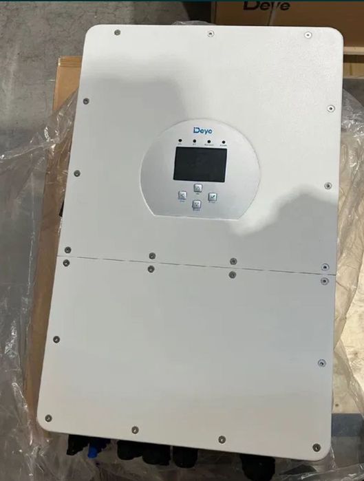 Nokaut! Inwerter DEYE HV SUN25K-SG01HP3EU-AM2 8999 zł!