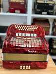 2 concertinas hohner 4 voz