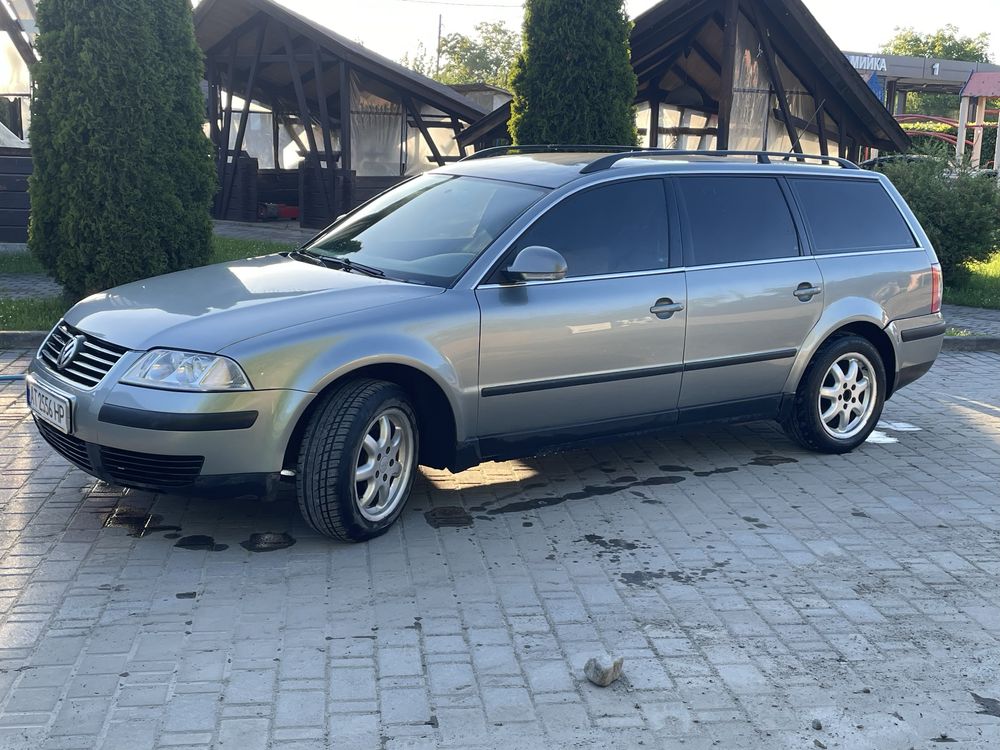 Passat b5 2004 рік 1.9 дизель