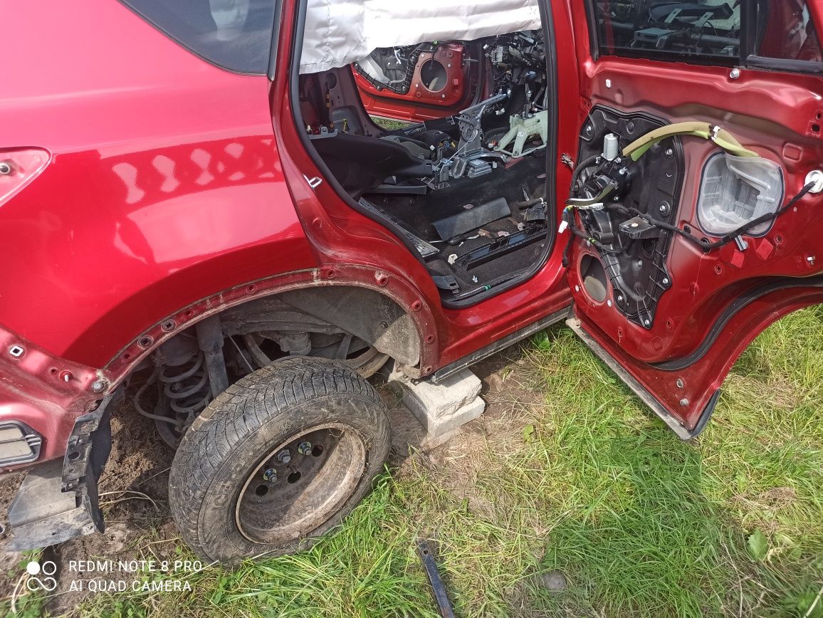 Mazda CX5 CX-5 na części 2.2D 175KM 41V karoseria