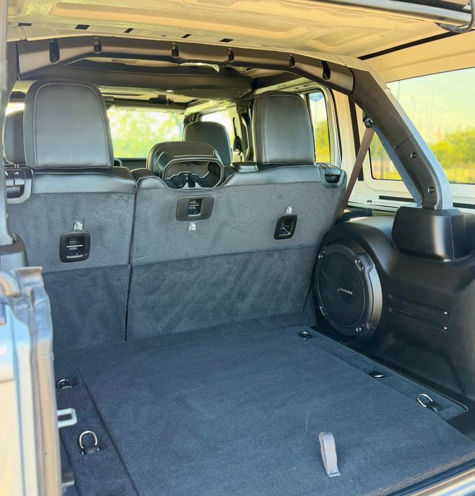 Jeep Wrangler RUBICON 4-Door 2024 3,6 V6 Hard Top FV 23% 6000km