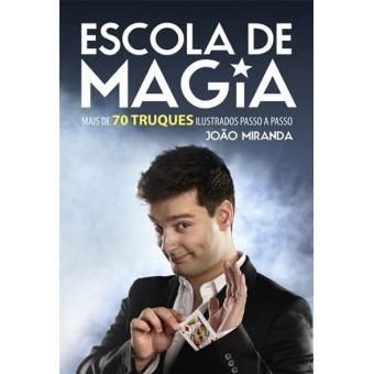 Escola de Magia - João Miranda
