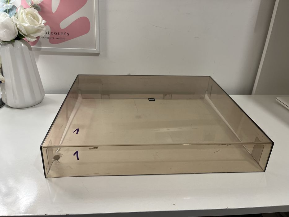 Pokrywy gramofonów Dual