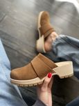 Сабо ECCO Comfort Clog 37 р. клоги