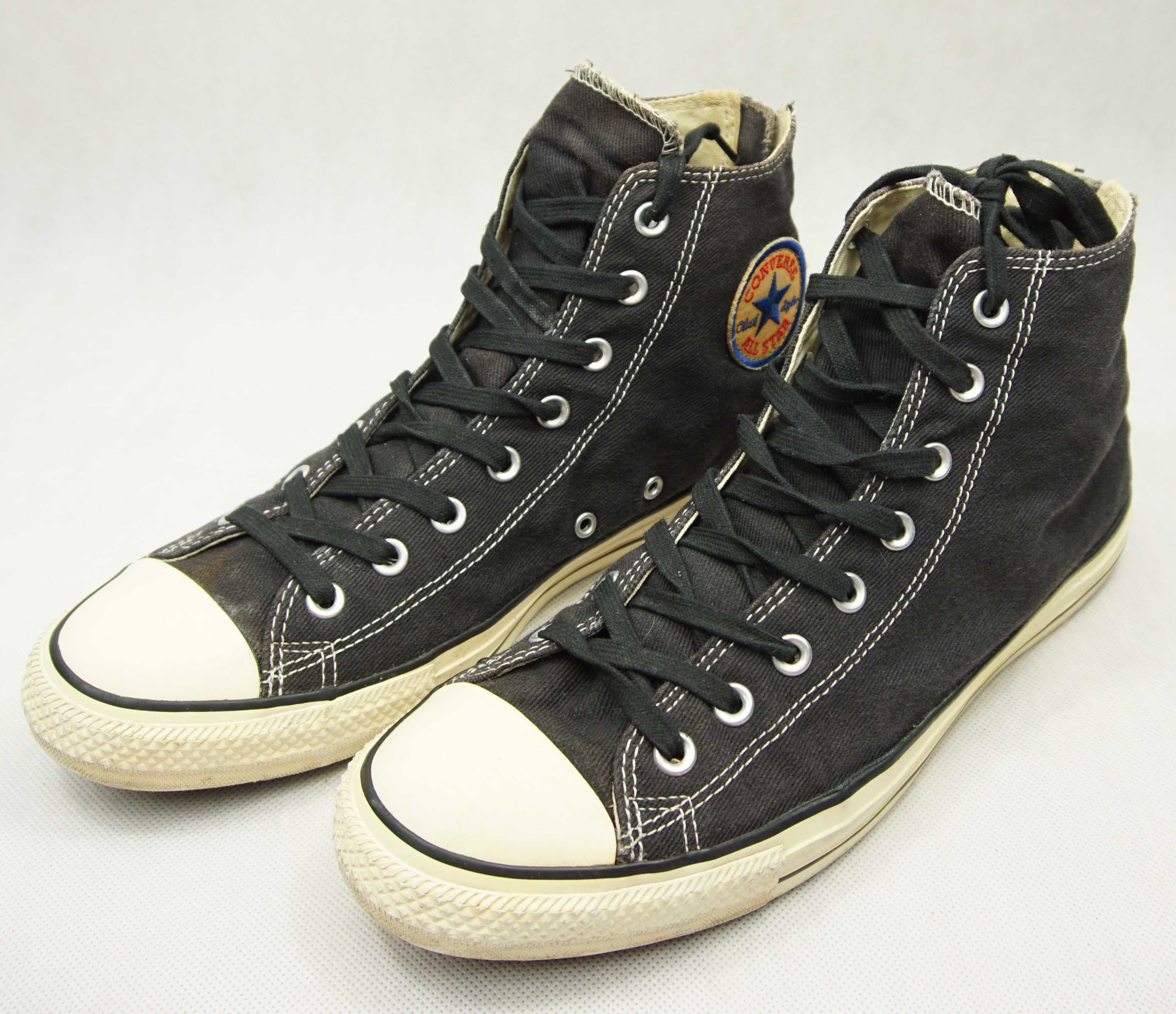 Trampki Converse na zamek, Rozmiar 45