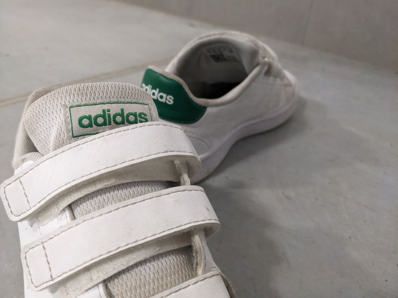 Buty adidas stan Smith i Champion 32