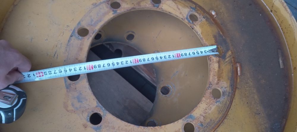 Колеса Вали Маховик