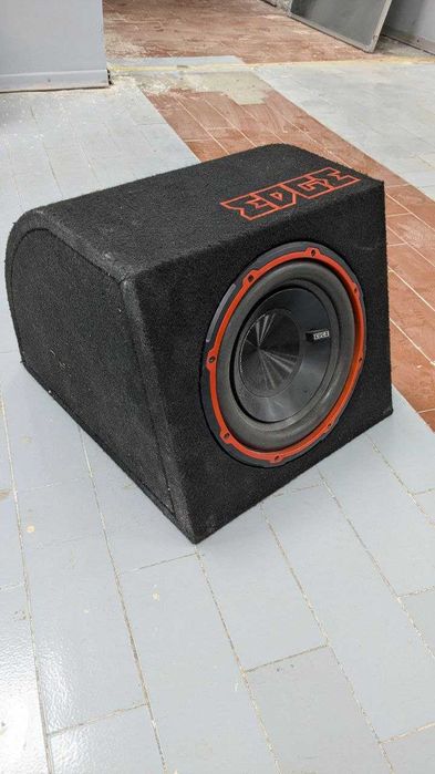 Сабвуфер EDGE EDB10A-E0 (активний, 750W)