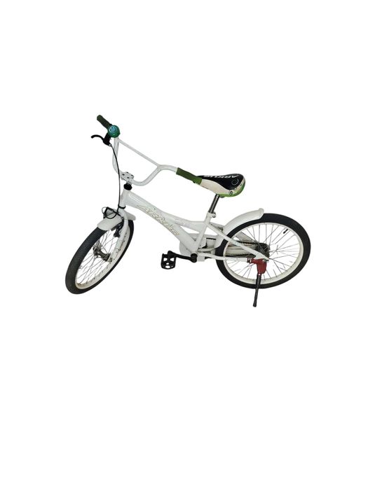 Rower dziecięcy Arkus biały koło 20 " / Nowy Lombard / TG