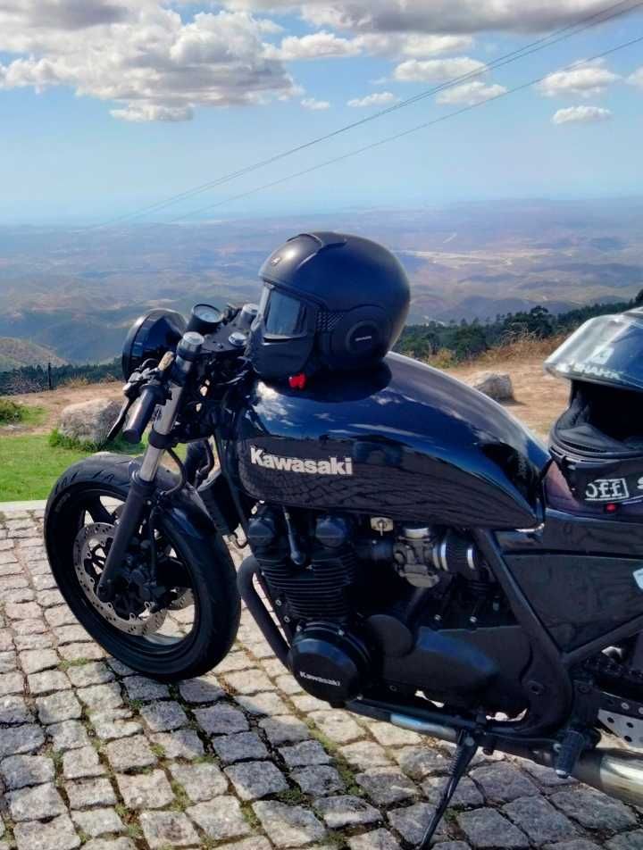 Café Racer 750cc  impecável