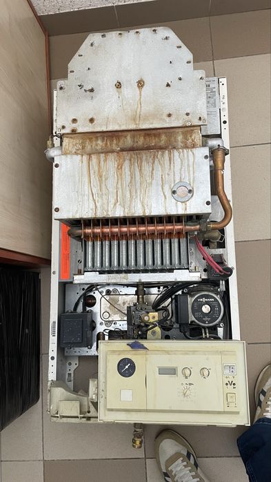 Piec gazowy Viessmann vitopend 100 2 szt