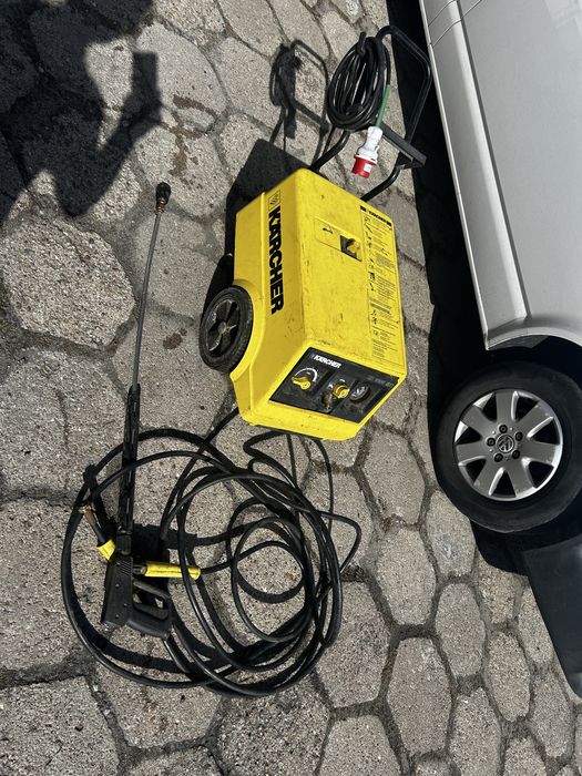Myjka  ciśnieniowa karcher HD 1000 Se i