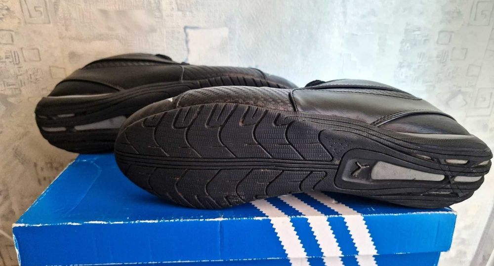 Кроссовки PUMA (оригинал) кожа