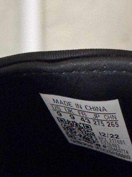 Y-3 Yohji Yamamoto Slippers тапки