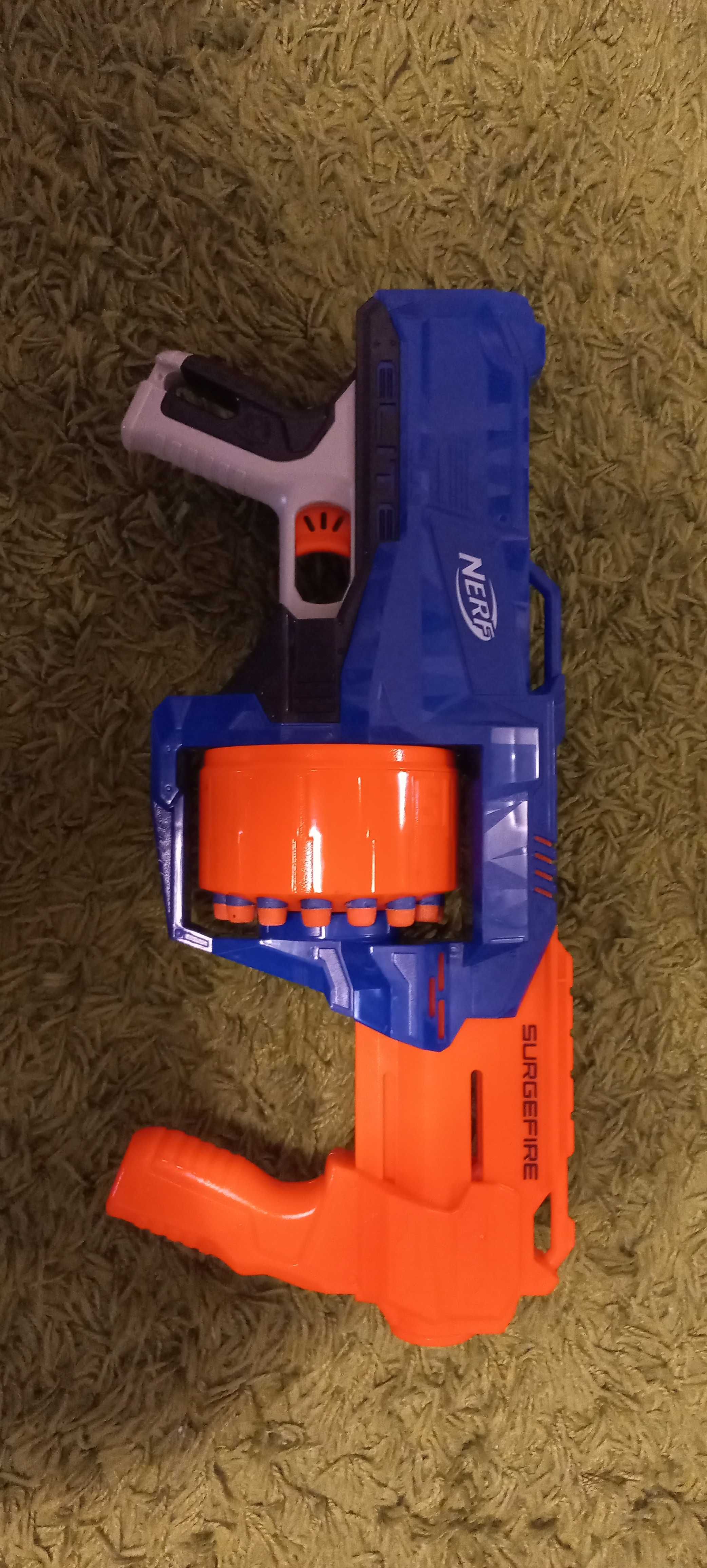 Nerf    Surgefire