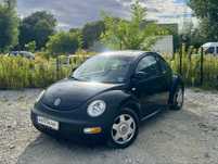 VW New Beetle * 1.9 TDI Diesel * Klima * Czarny * 2000 * Zamiana