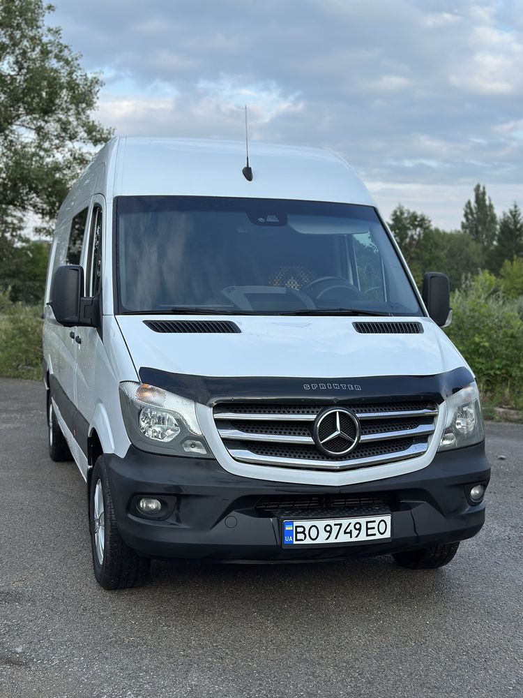 Mercedes Sprinter 319 Екстра Лонг