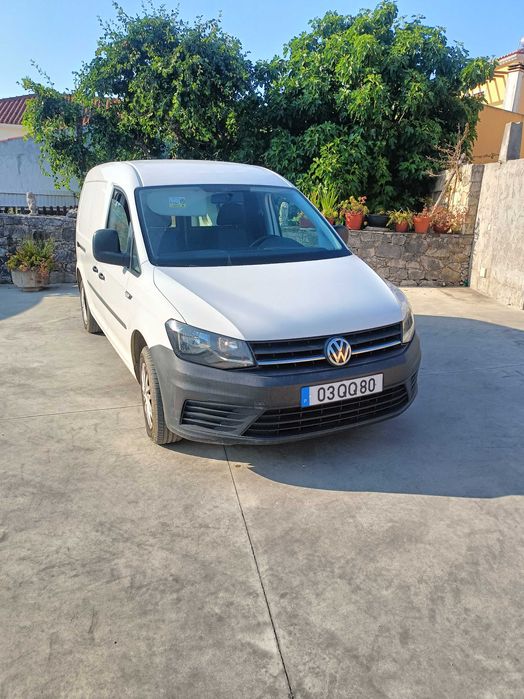 caddy maxi 2.0 tdi
