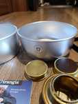 Kuchenka turystyczna trangia  stove 25 -1ul nowa