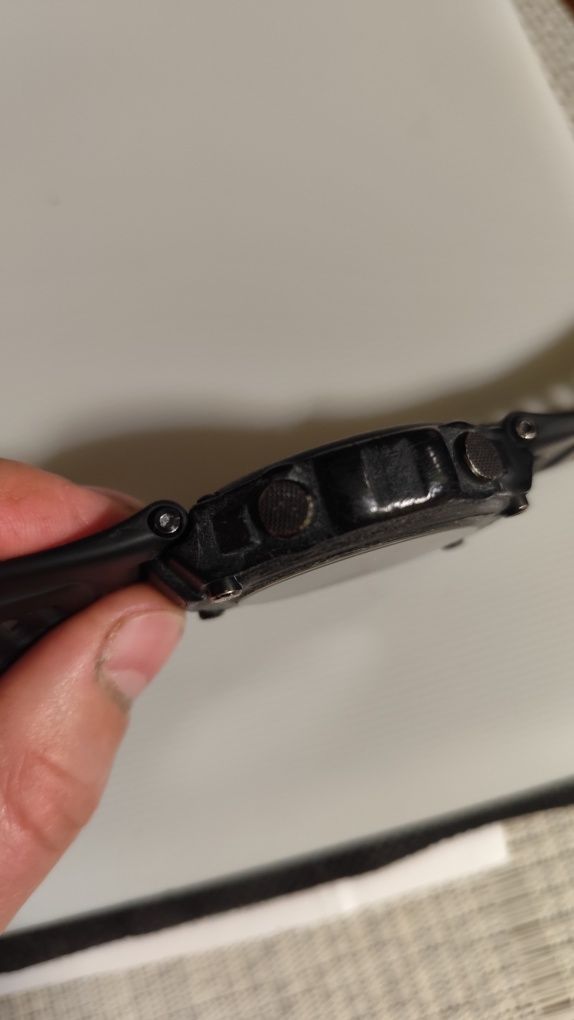 Часы Amazfit t-rex б.у.