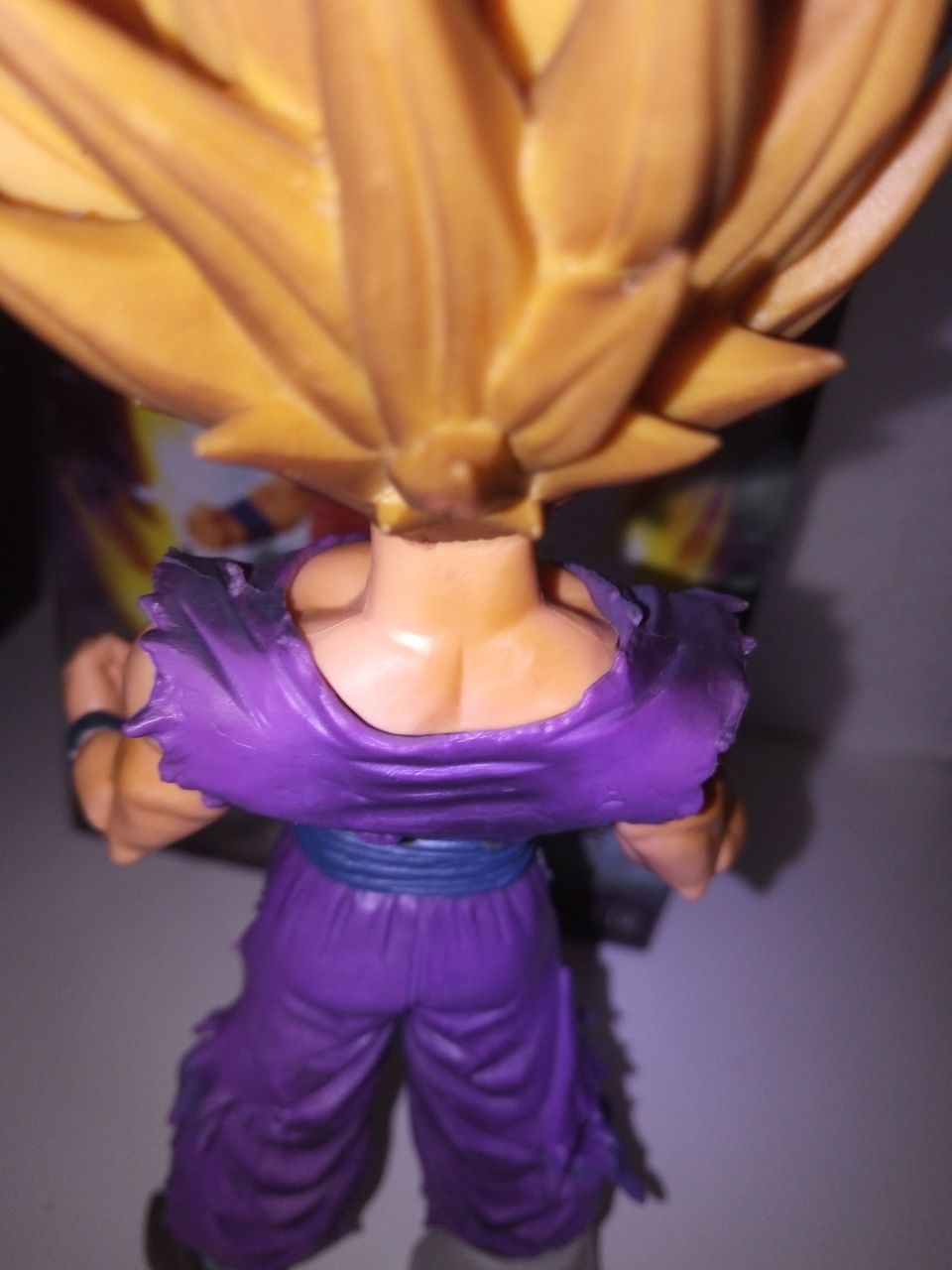 Figura Master Stars Piece Son Gohan DragonBall Dragon Ball