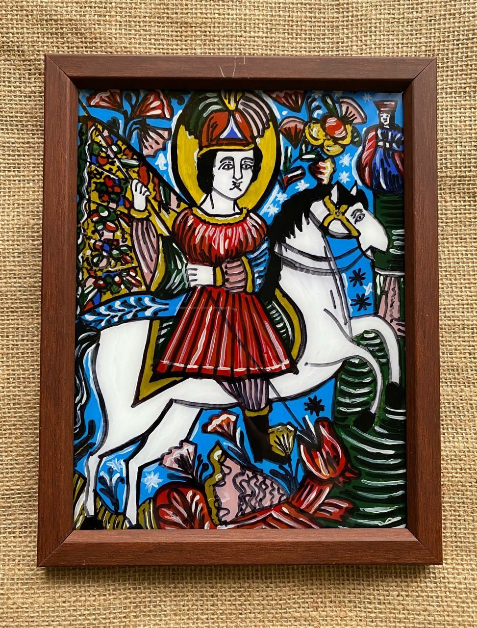 Продам картини (ікони) на склі