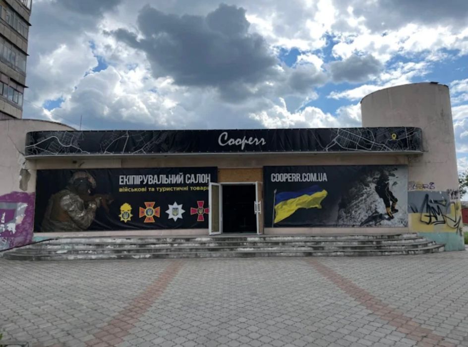 Гараж металлический