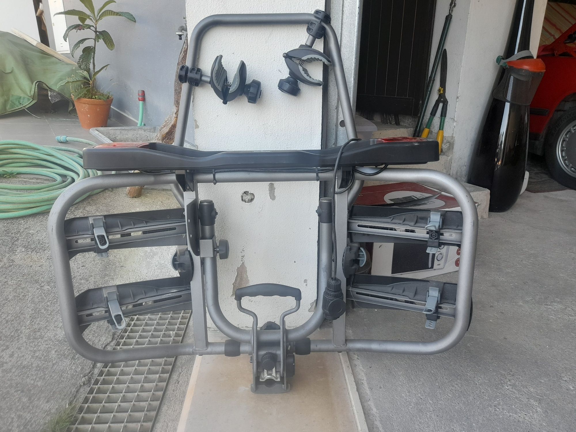 Suporte para 2 bicicletas NORAUTO