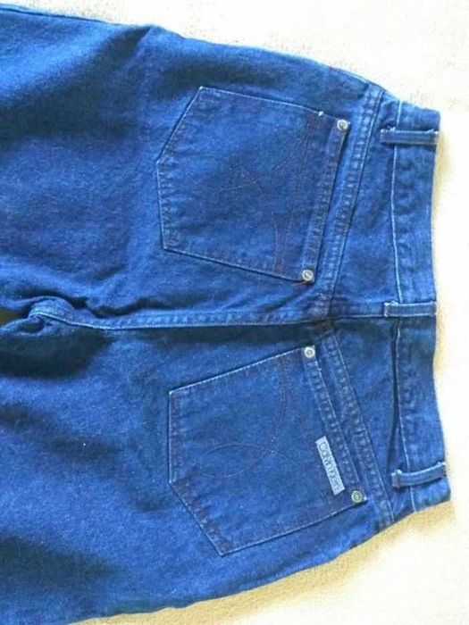 Джинсы Calvin Klein из США 32/32 размер W 32 оригинал Made in USA