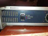 Продам профессиональный усилитель MARKUS MA-7000S.