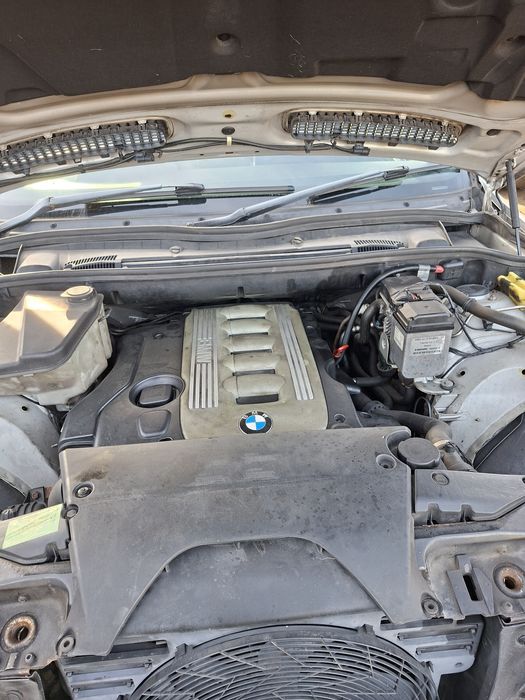 Продам BMW X 5 англя