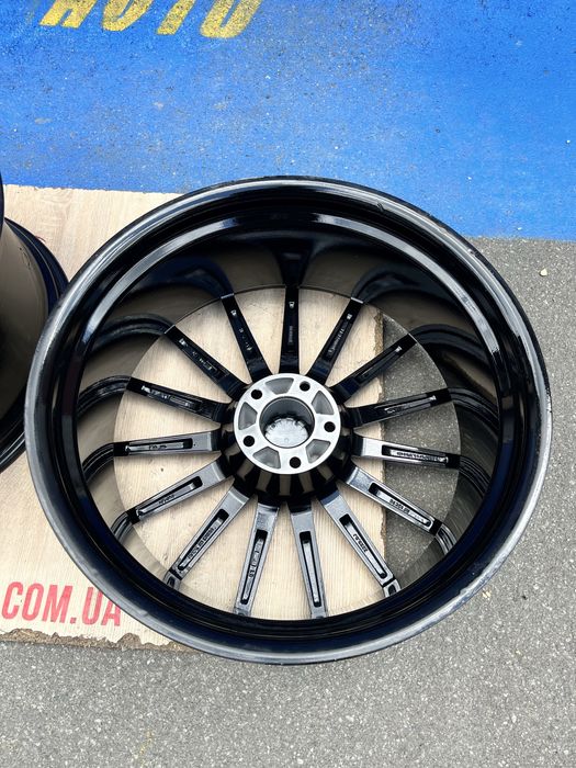 5/120 R22 ET22-42 9-10,5J 72,6 BMW Range Rover диски від goauto Київ