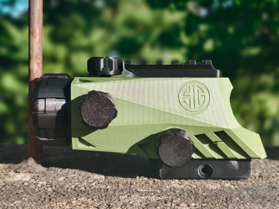 Mira Sig Sauer Bravo 4 4X30