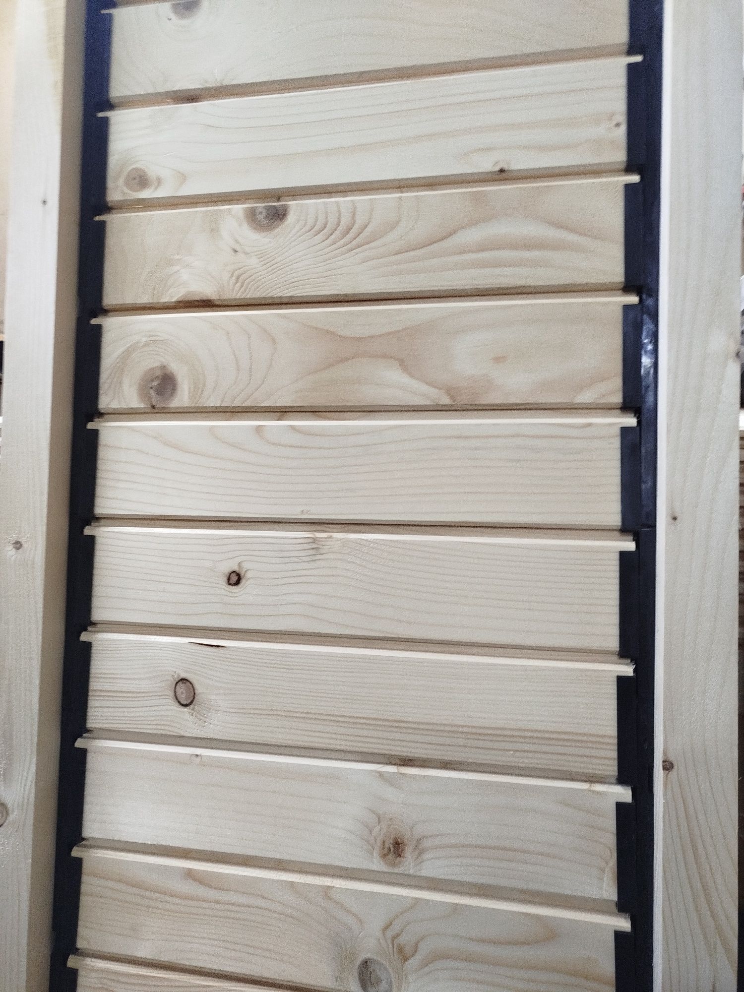 Żaluzje ogrodowe ruchome deseczki shutters