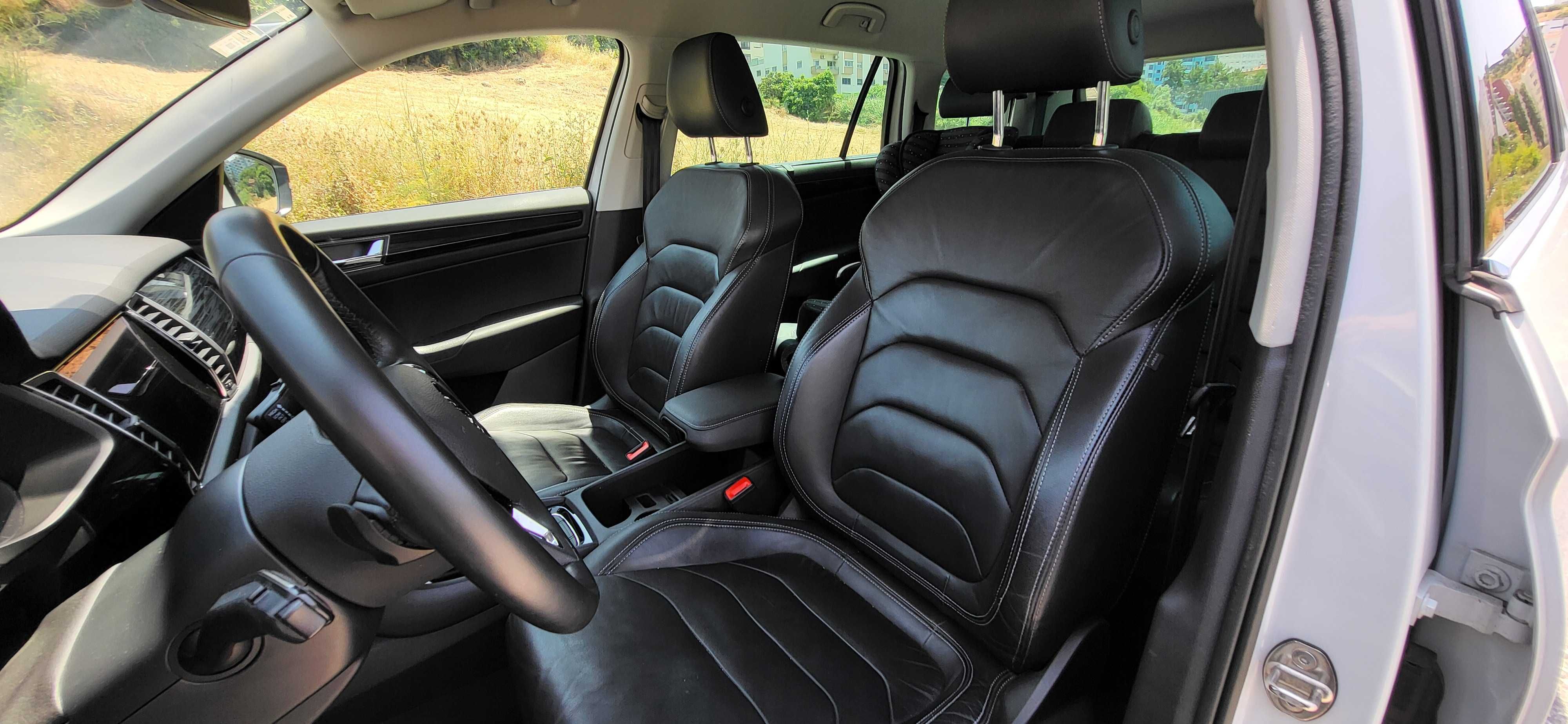 Skoda Kodiaq 2.0TDI 150CV Style DSG - Dezembro 2018