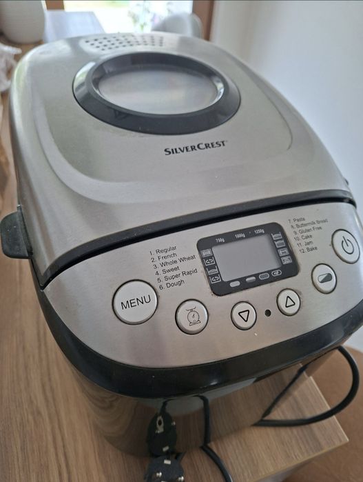 Wypiekacz do chleba SilverCrest