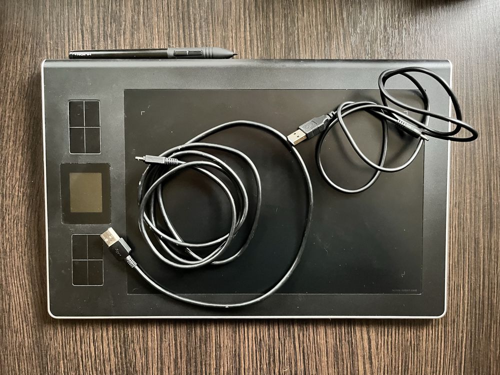 Графічний планшет Huion DWH69