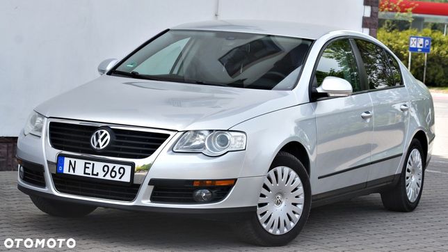 Volkswagen Passat 1.6 Benzyna Stan BDB