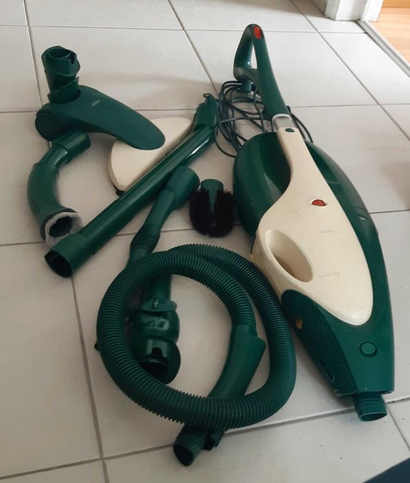 Aspirador Vorwerk Kobold 135 + Acessórios + Oferta