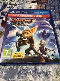 Ratchet i clank & gra na ps4 gry playstation dubbing pl