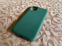 Capa silicone para iPhone 11