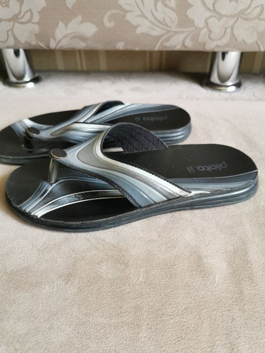 Вьетнамки, шлепки летние Plato