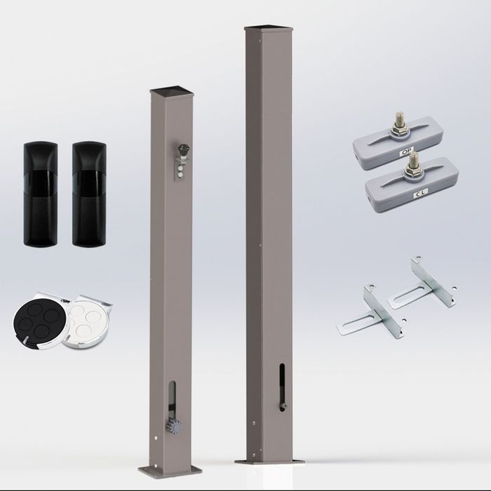 Automatyka do bram , wideodomofony,szlabany