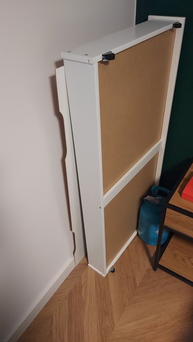Szuflada z przykryciem do łóżeczka niemowlęcego 120x60 Woodies