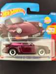 Hot wheels Porsche 911 Turbo Cabriolet