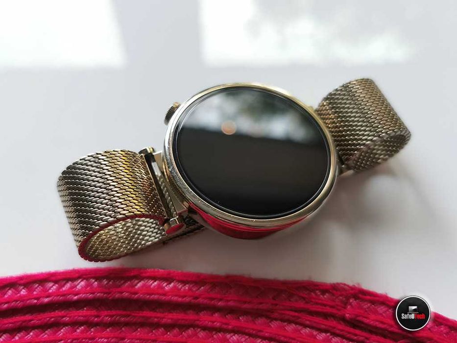 ZŁOTY Huawei Watch GT4 41mm Elegant GPS + PASEK GW 04.2026 Super Cena